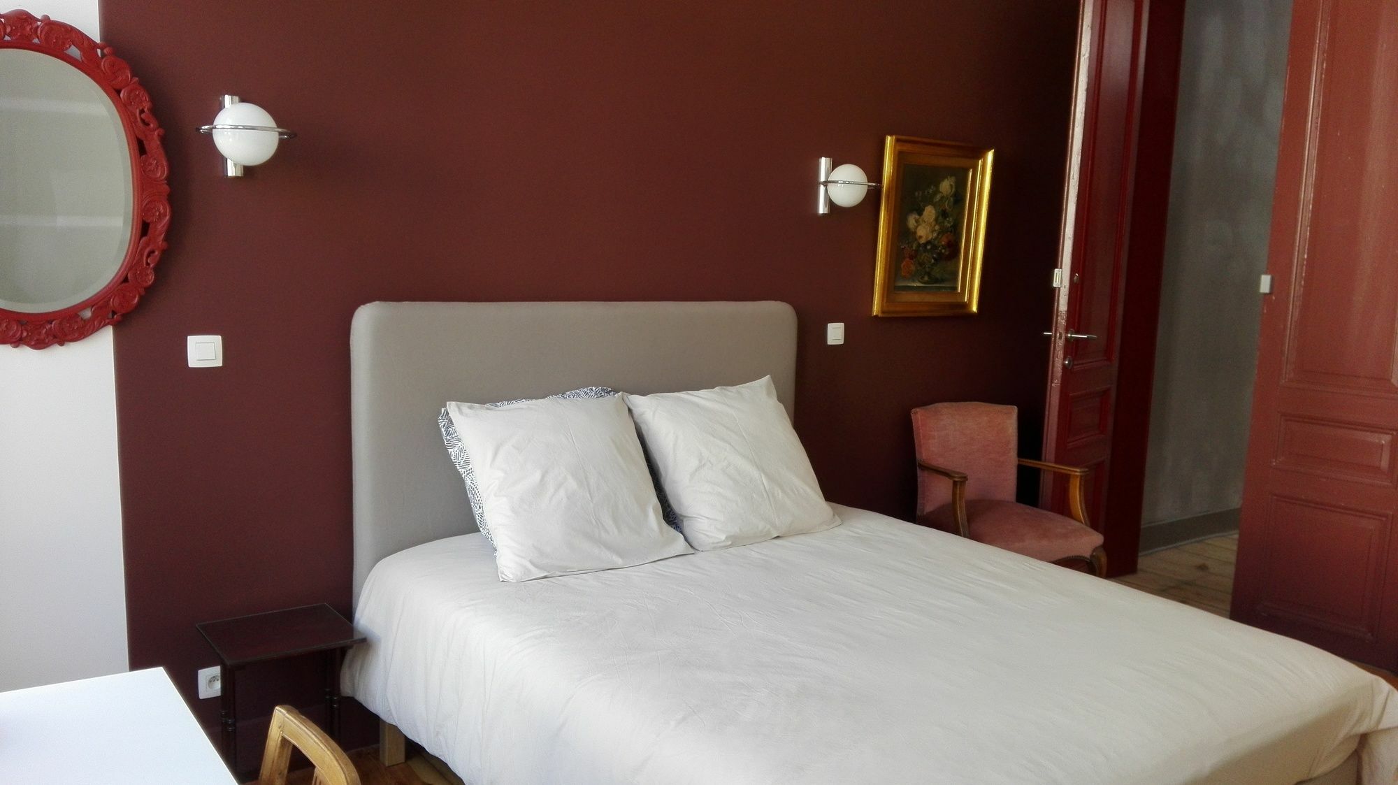 36 Couette-café 3*