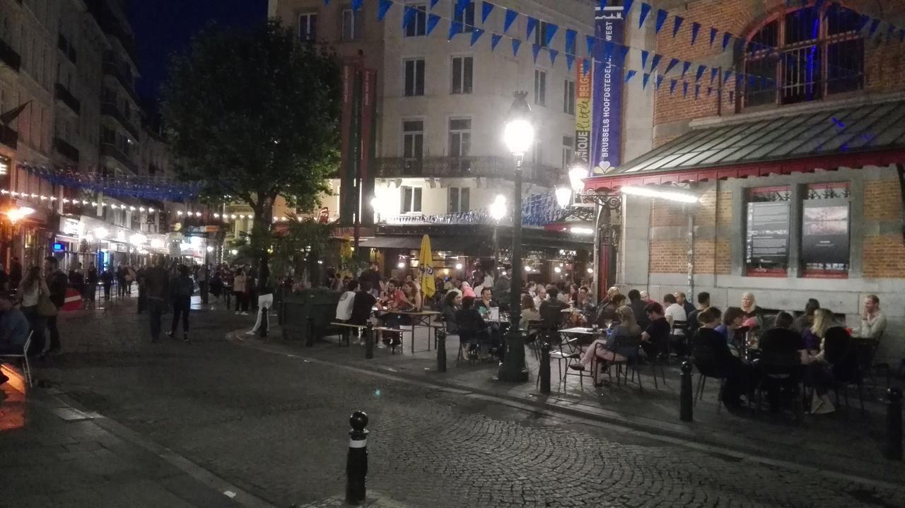 Bed and breakfast 36 Bruselas