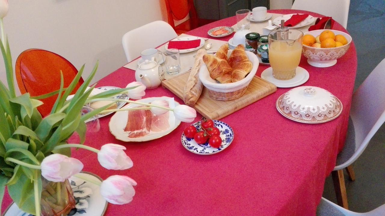 Bed and breakfast 36